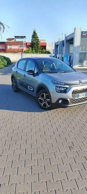 Usata Citroën C3 PureTech 83 CV (61 kW) 2022 Grigio Utilitaria