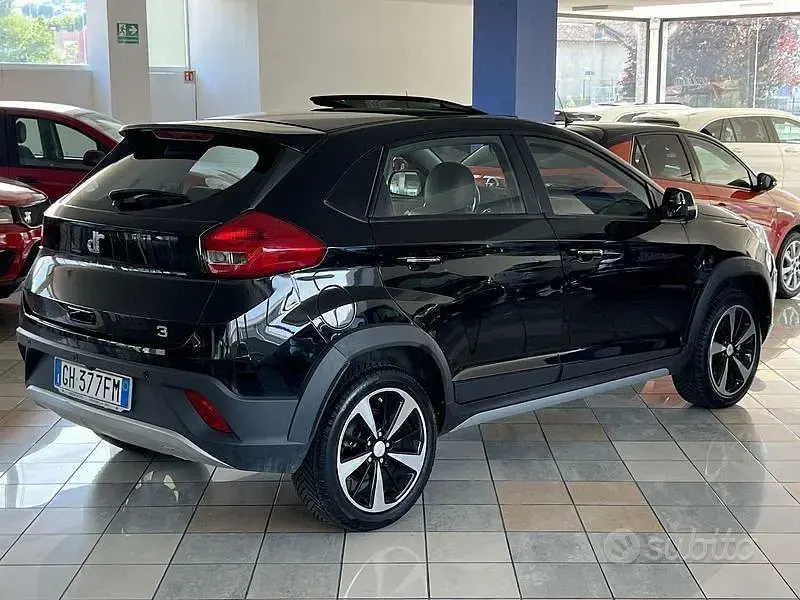 Usata DR DR 3.0 117 CV (86 kW) 2022 Nero SUV
