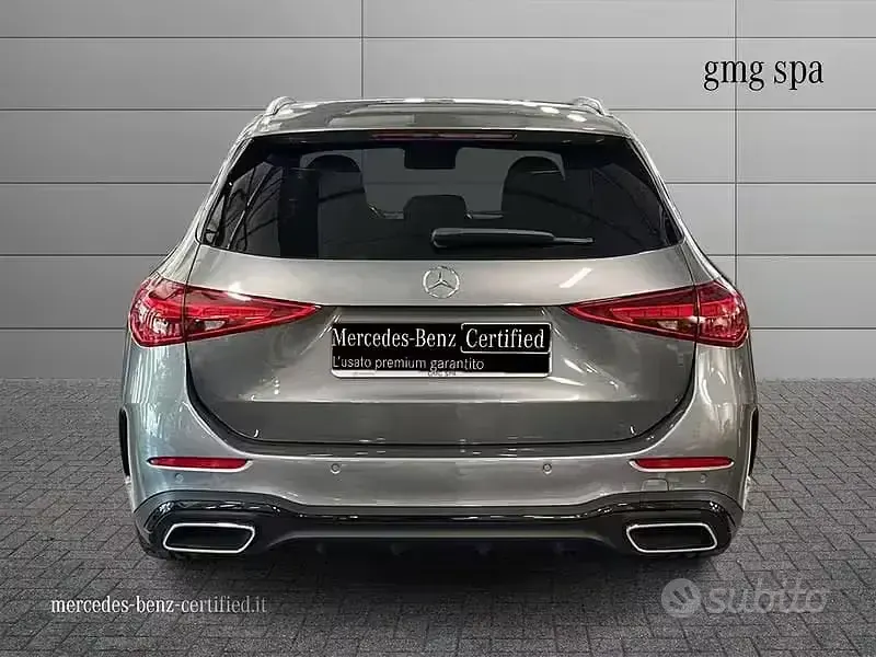 Usata Mercedes 220 AMG 2023 Grigio Station wagon