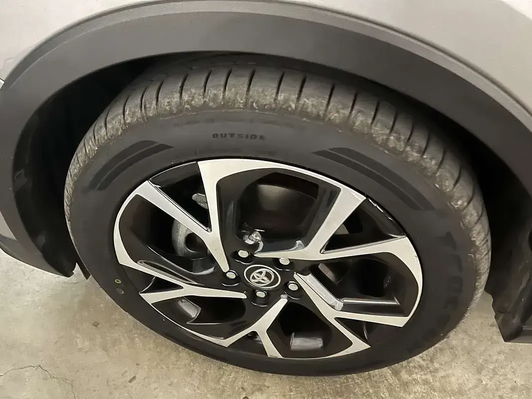 Usata Toyota C-HR Trend 98 CV (72 kW) 2019 SUV