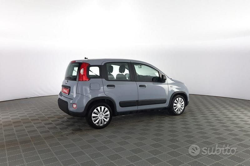 Usata Fiat Panda City Life 69 CV (50 kW) 2022 Grigio moda Utilitaria