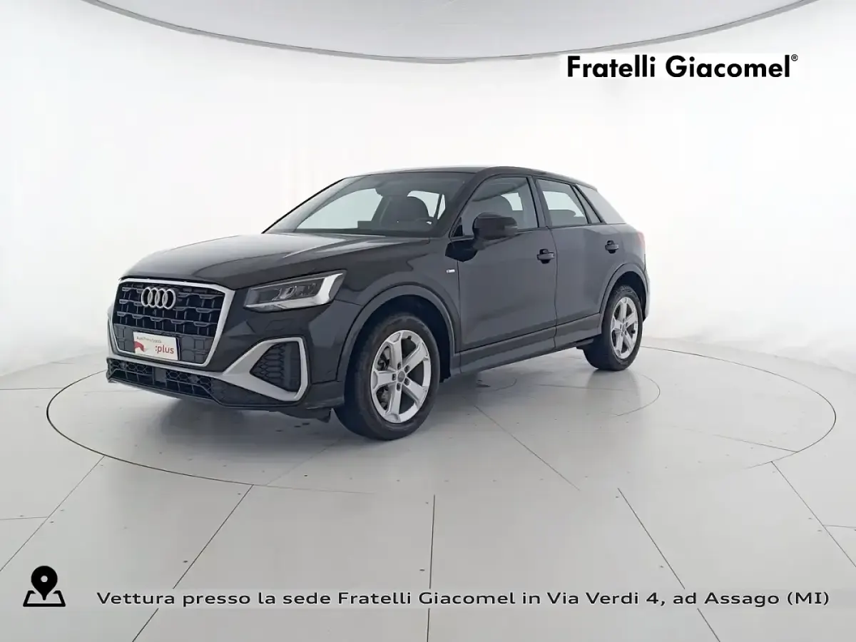 Brugt Audi Q2 S-Line 150 HK (110 kW) 2022 SUV
