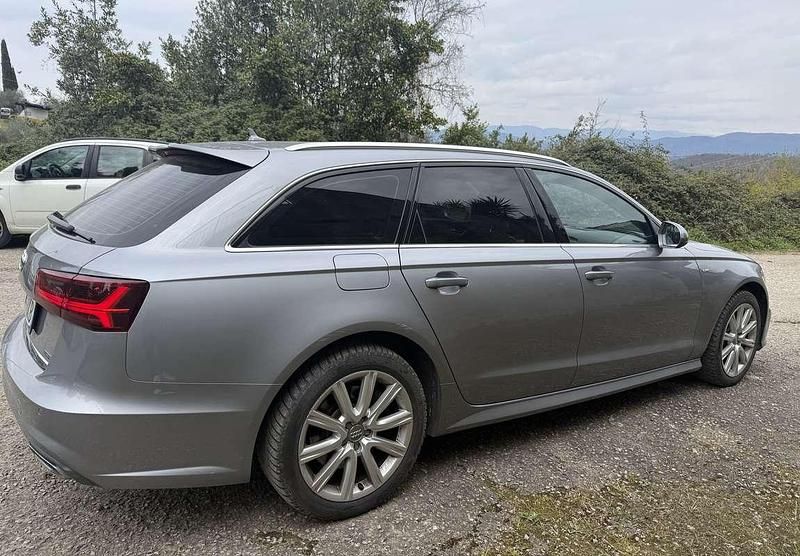Usata Audi A6 Business Plus 218 CV (160 kW) 2016 Station wagon