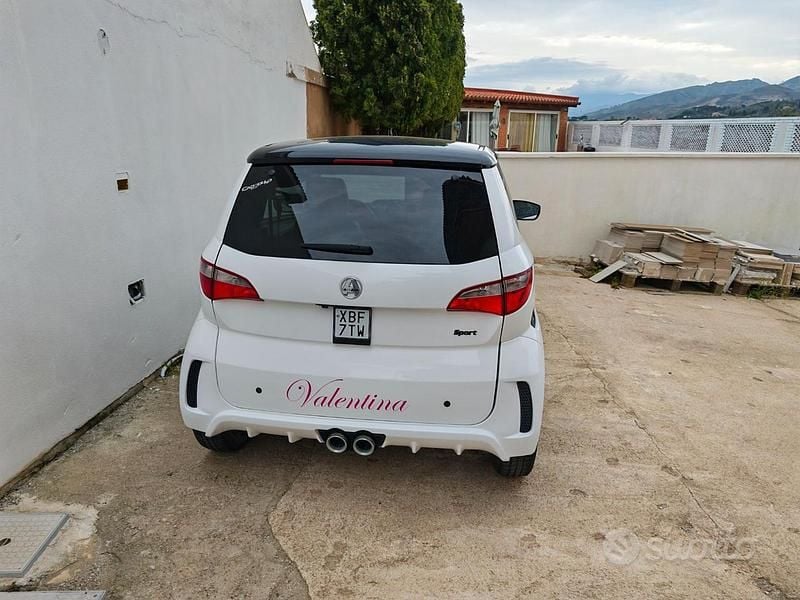 Usata Aixam City 2022