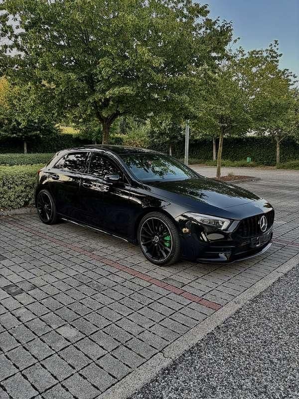 Usata Mercedes A180 AMG Line Premium 116 CV (85 kW) 2025 Berlina