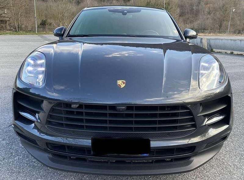 Usata Porsche Macan 245 CV (180 kW) 2020 SUV