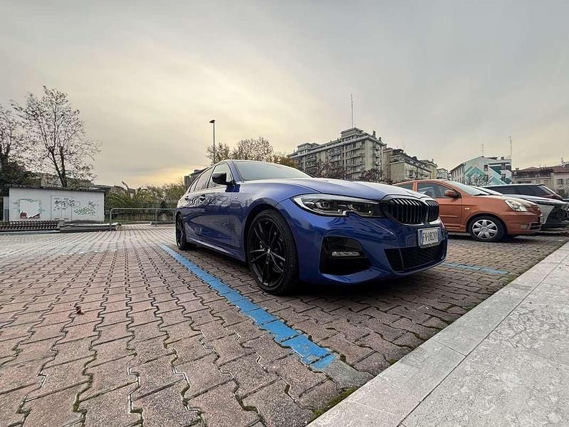 Usata BMW 320 Gran Turismo M Sport 190 CV (139 kW) 2019 Berlina