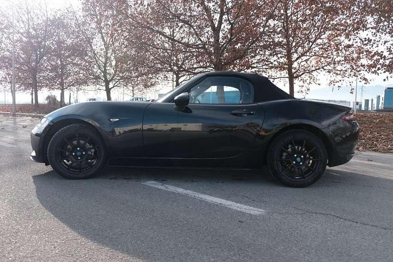Usata Mazda MX5 Exceed 131 CV (96 kW) 2017 Cabrio
