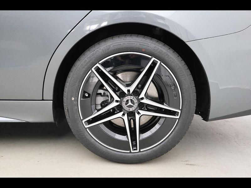 Nuova Mercedes C220 Advanced 200 CV (147 kW) 2025 Grigio Berlina