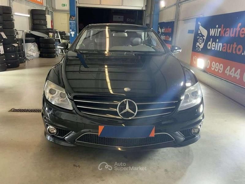 Nero Usata 2006 Mercedes CL63 AMG AMG Coupé | 17.990 € - Immagine 1/4