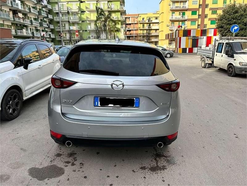 Usata Mazda CX-5 Evolve 150 CV (110 kW) 2018 SUV