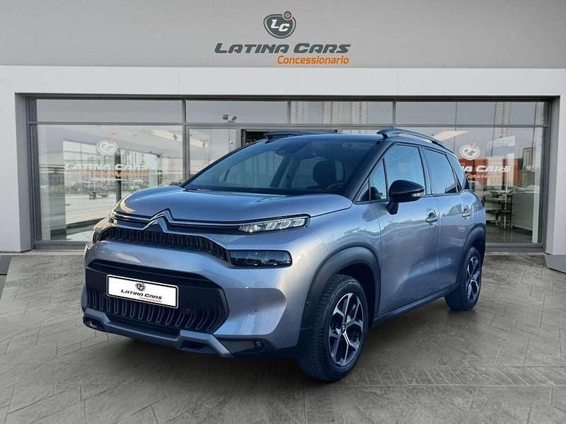 Grigio Usata 2023 Citroën C3 Aircross PureTech SUV | 13.490 € (Super prezzo) - Immagine 1/4