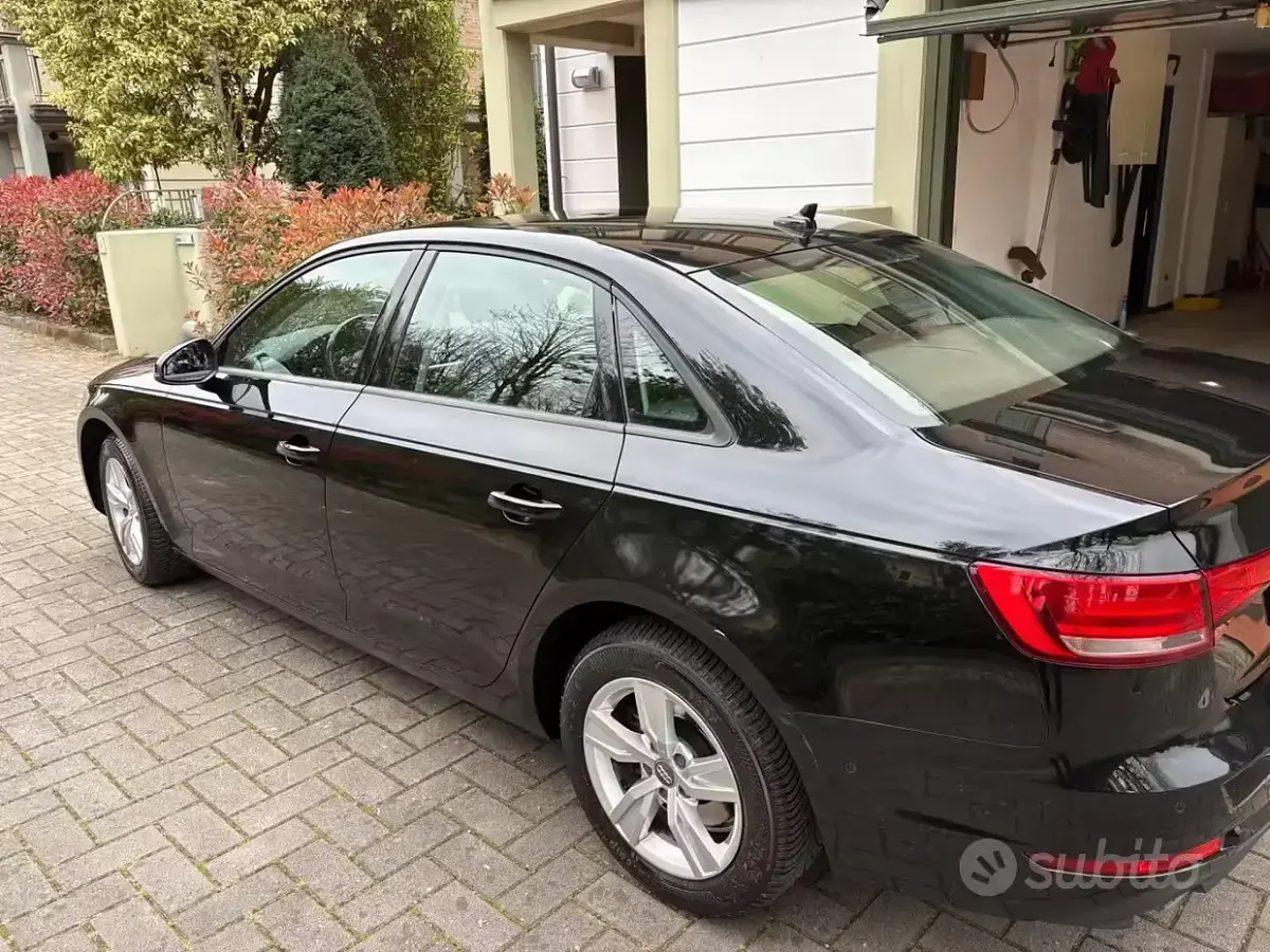 Begagnad Audi A4 150 HK (110 kW) 2016 Sedan