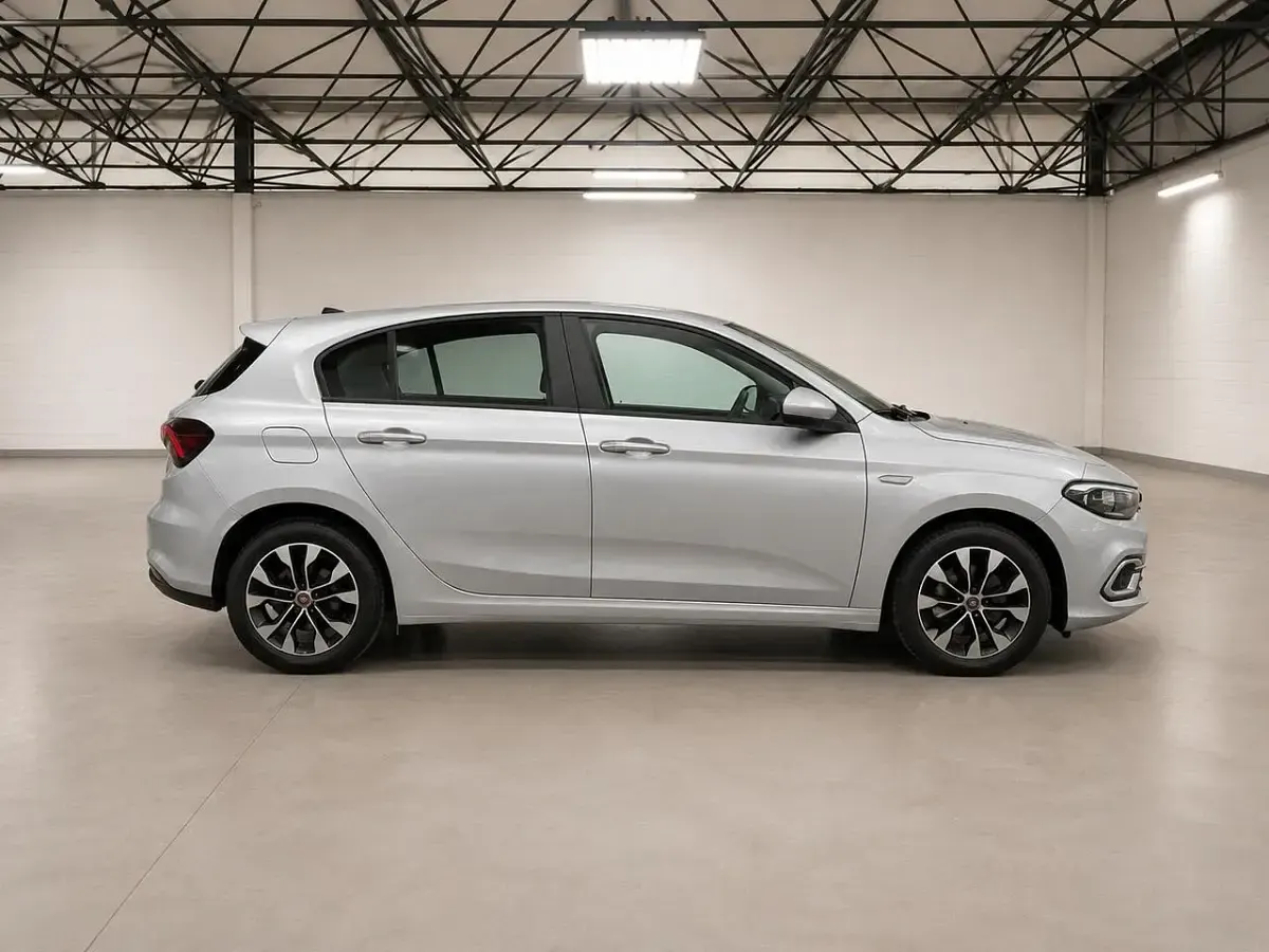 Usata Fiat Tipo City Life 95 CV (69 kW) 2022 Grigio Berlina