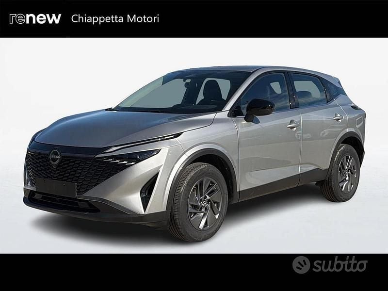 Usado Nissan Qashqai Acenta 140 CV (102 kW) 2025 SUV