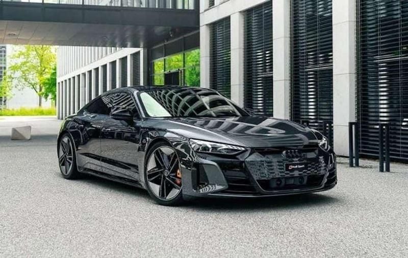 Usata Audi e-tron GT quattro Edition .1 550 kW (748 CV) 2021 Berlina