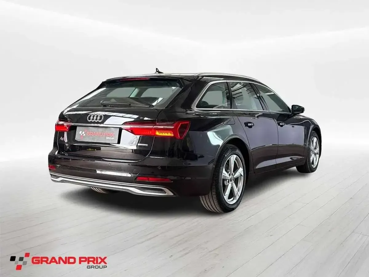 Usata Audi A6 Business 204 CV (150 kW) 2024 Nero Station wagon