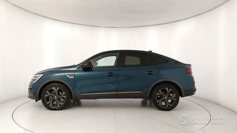 Usata Renault Arkana R.S. 145 CV (106 kW) 2022 Blu SUV