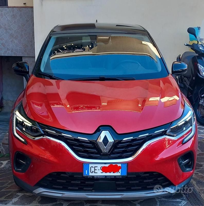 Usata Renault Captur 100 CV (73 kW) 2021 SUV