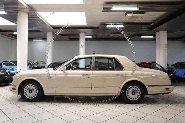 Usata Rolls Royce Silver Seraph 326 CV (239 kW) 1999 Beige Berlina