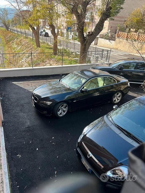 Usata BMW 320 Cabriolet 2008 Cabrio