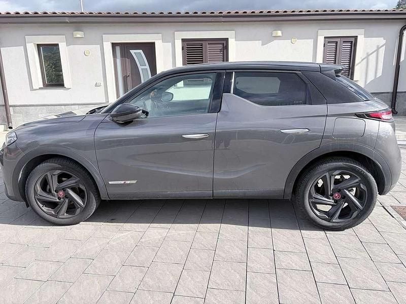 Usata DS Automobiles DS3 Crossback Performance Line Plus 131 CV (96 kW) 2021 Grigio SUV