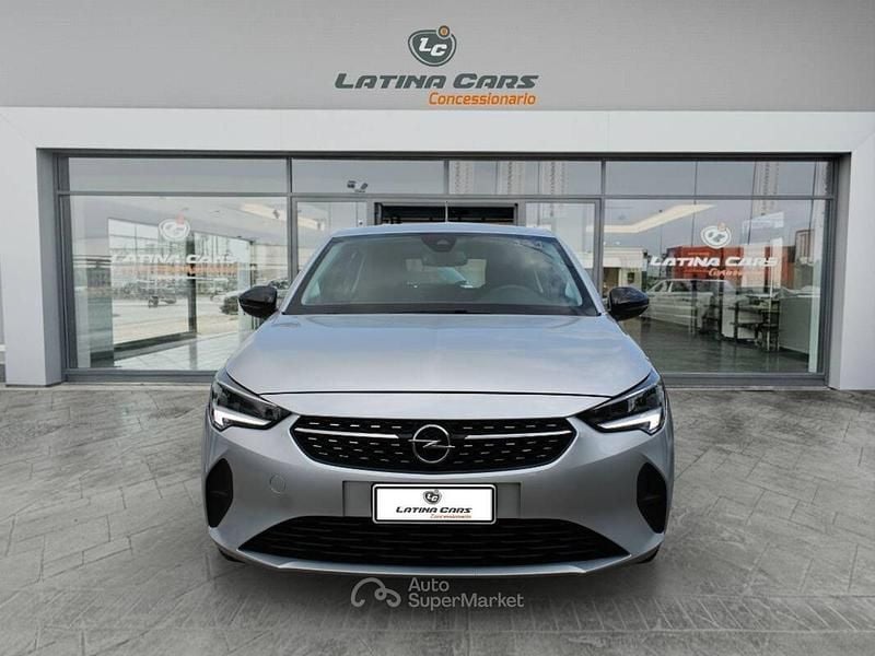 Usata Opel Corsa Elegance 75 CV (55 kW) 2023 Gray Utilitaria