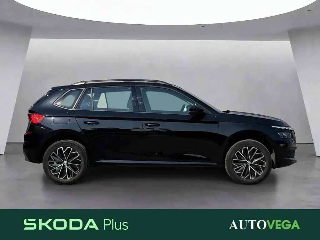 Usata Skoda Kamiq 110 CV (80 kW) 2023 Nero pastello SUV