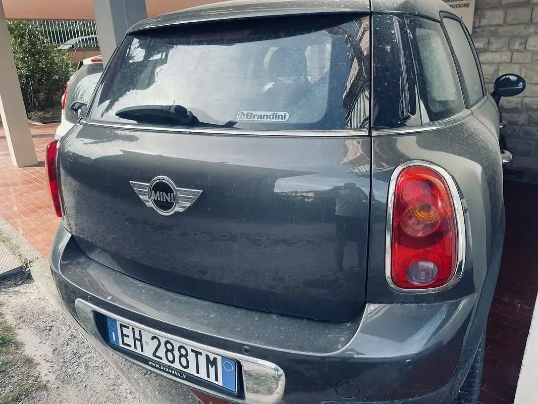 Usata Mini One D Countryman 90 CV (66 kW) 2014 SUV