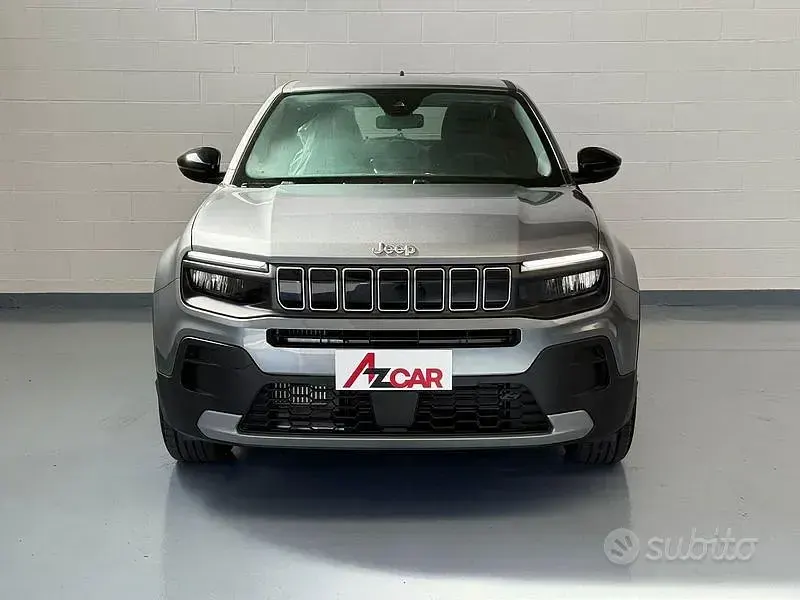 Nuova Jeep Avenger Altitude 101 CV (74 kW) 2025 Granite SUV