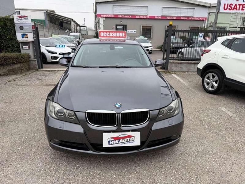 Usata BMW 320 M Sport 177 CV (130 kW) 2008 Grigio Station wagon