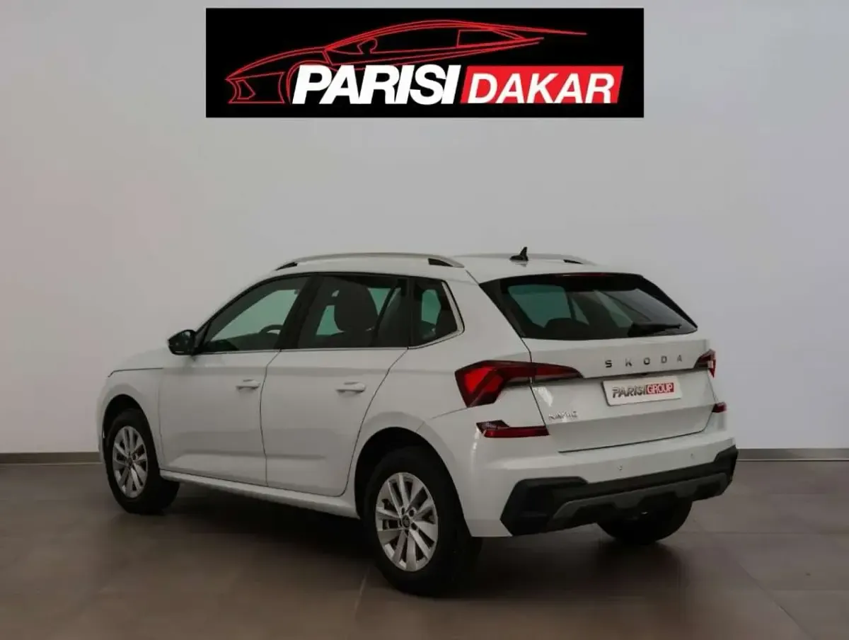 Usata Skoda Kamiq Selection 116 CV (85 kW) 2025 Bianco SUV