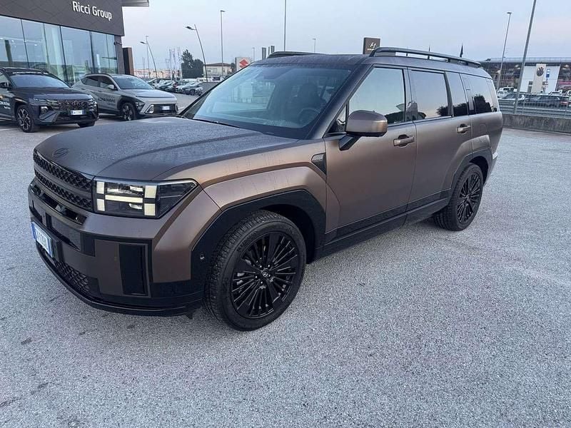 Bronzo Usata 2024 Hyundai Santa Fe SUV | 49.900 € (Cara) - Immagine 1/4