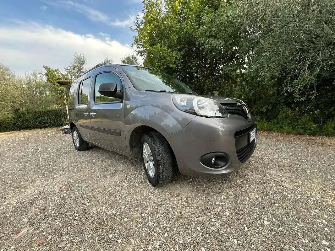 Usata Renault Kangoo Expression 65 CV (47 kW) 2018 Monovolume