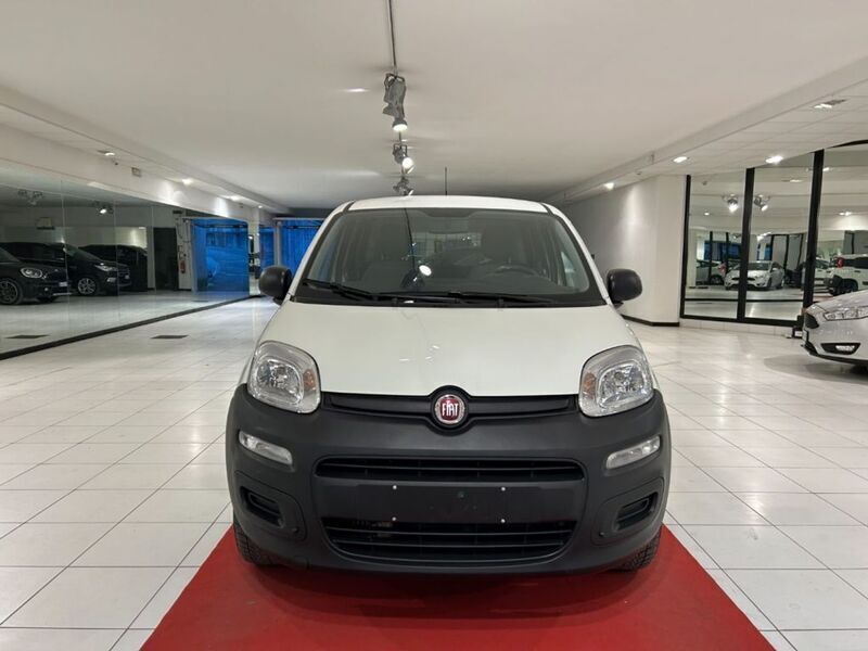 Usato 2021 Fiat Panda 4x4 0.9 Benzin 86 CV (12.850 €)