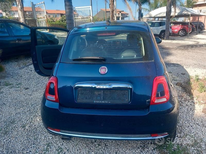 Usata Fiat 500 69 CV (50 kW) 2016 Utilitaria