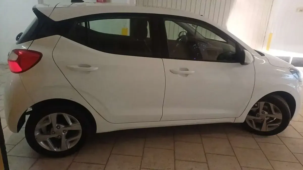 Usata Hyundai i10 Prime 67 CV (49 kW) 2023 Utilitaria