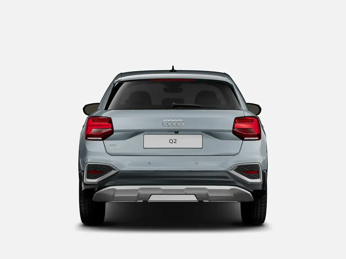 Nuova Audi Q2 Advanced Plus 116 CV (85 kW) 2026 Grigio freccia perla SUV