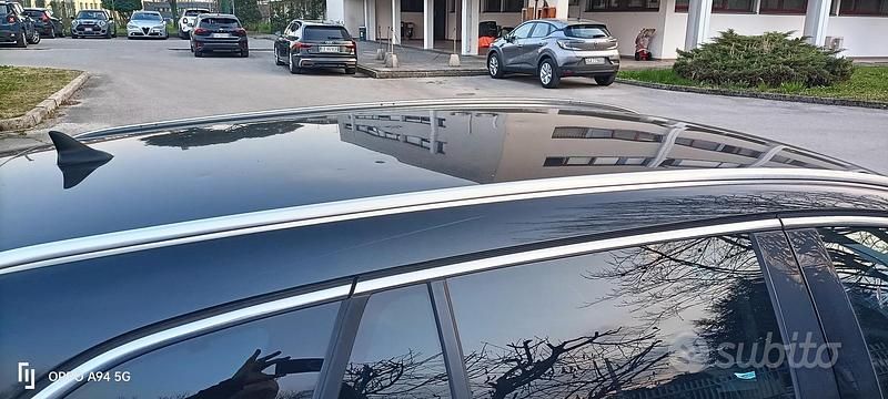 Usata Opel Insignia 2013 Nero Station wagon