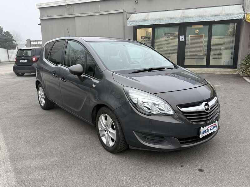Usata Opel Meriva Cosmo 120 CV (88 kW) 2017 Other Monovolume
