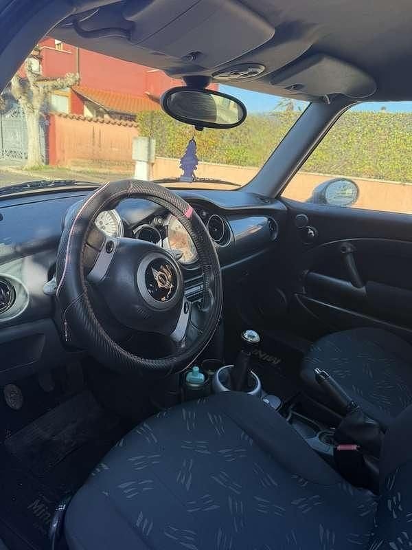 Usata Mini One D 75 CV (55 kW) 2005 Utilitaria