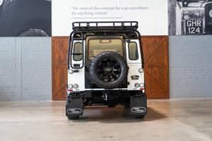 Usata Land Rover Defender 405 CV (297 kW) 2012 Bianco SUV