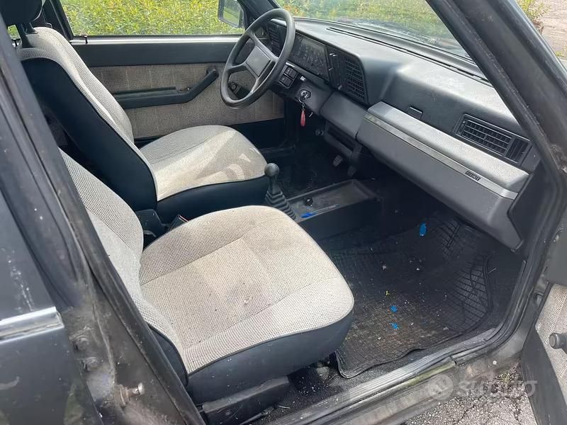 Usata Fiat Regata Weekend 1986 Station wagon