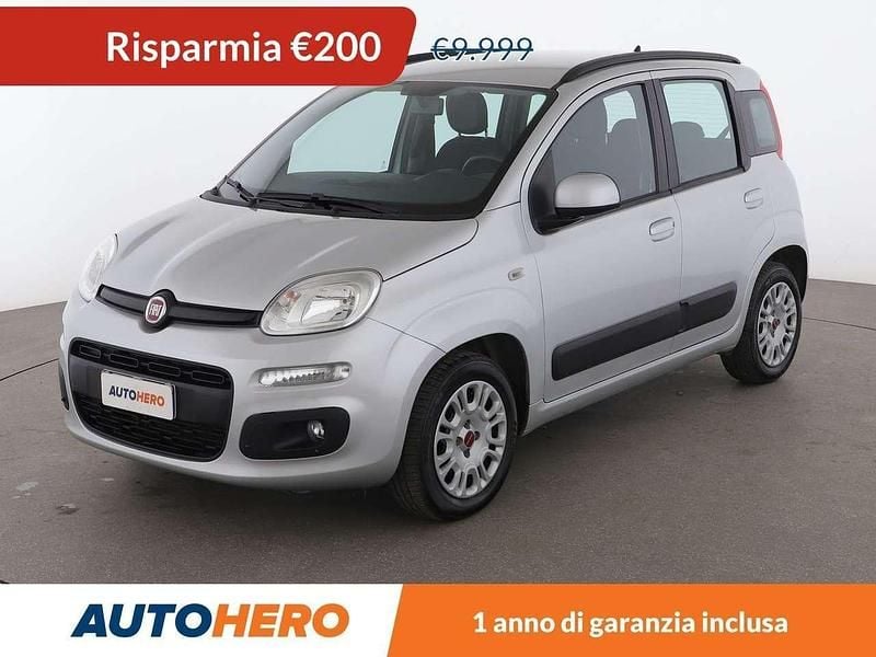 Argento Usata 2019 Fiat Panda Lounge Due volumi | 9799 € (Buon prezzo) - Immagine 1/4
