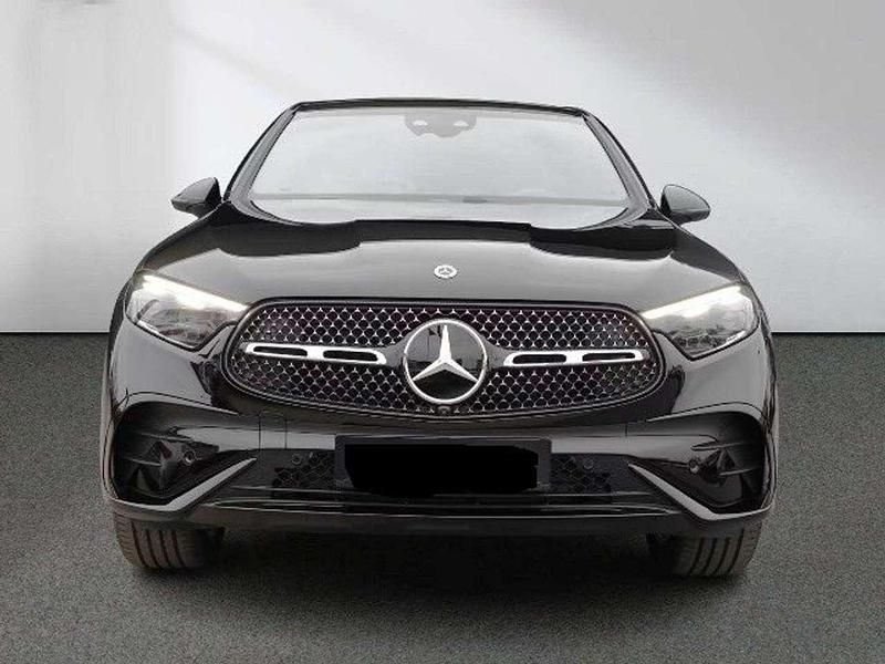 Usata Mercedes GLC220 Advanced Plus 197 CV (144 kW) 2025 Nero Coupé