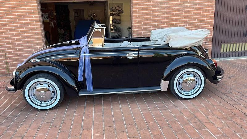 Usata VW Beetle Cabriolet 60 CV (44 kW) 1969 Cabrio
