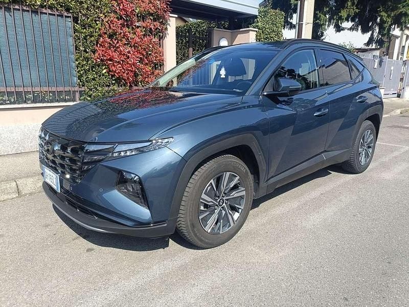 Usata Hyundai Tucson Advanced 150 CV (110 kW) 2022 SUV