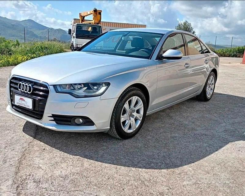 Usata Audi A6 177 CV (130 kW) 2012 Berlina