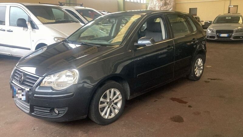 Usato 2009 VW Polo 1.4 CNG_Hybrid 80 CV (3.600 €)