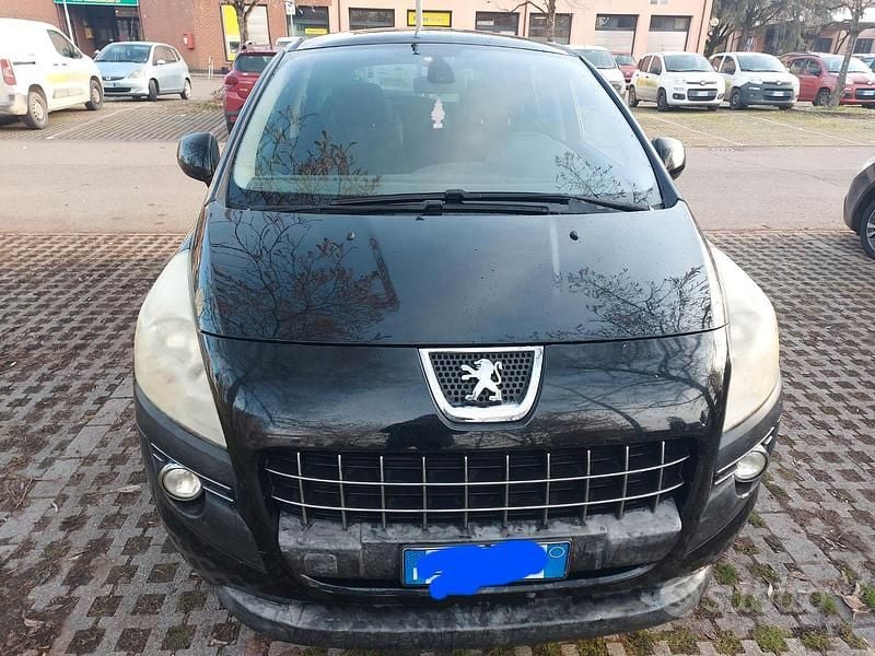 Usata Peugeot 3008 Business-Line 111 CV (81 kW) 2011 Station wagon